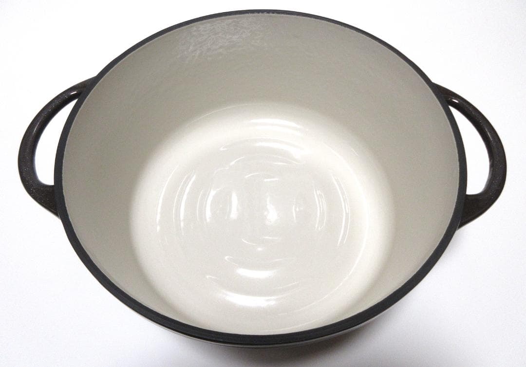 【極美品】VERMICULAR バーミキュラ 鋳物ホーロー鍋 26cm