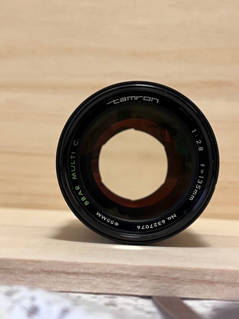 CONTAX 139 QUARTZ カメラ　レンズ45mm 135mm 2本