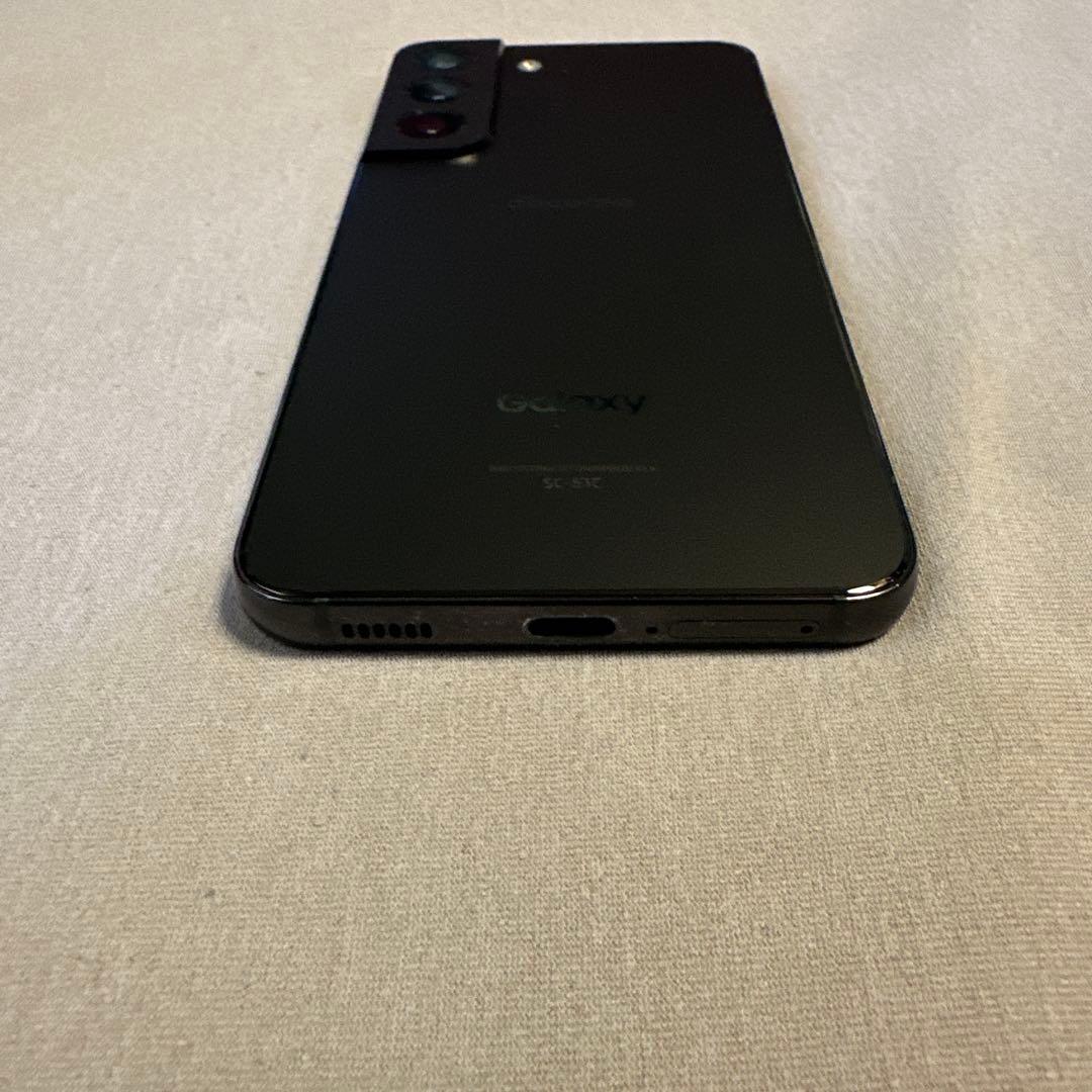 Galaxy S22 SC-51C docomo SIMフリー 1