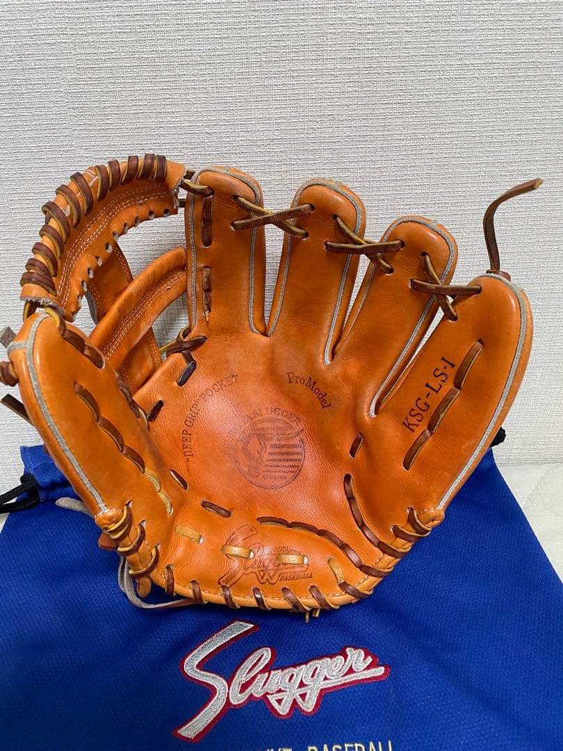 久保田スラッガー硬式グローブ KSG LS-1