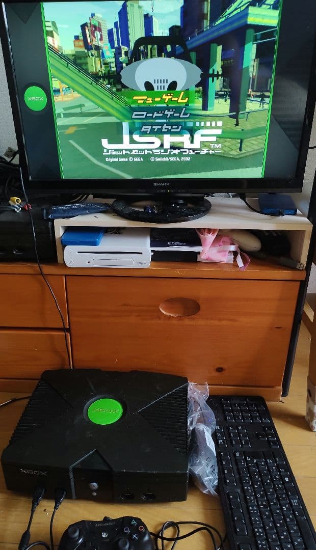 初代XBOX PC Aspire XC-830 RTX 730