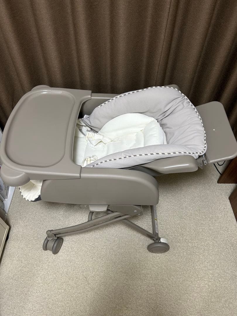 アップリカ ユラリズムスマート ハイローチェア 2109091