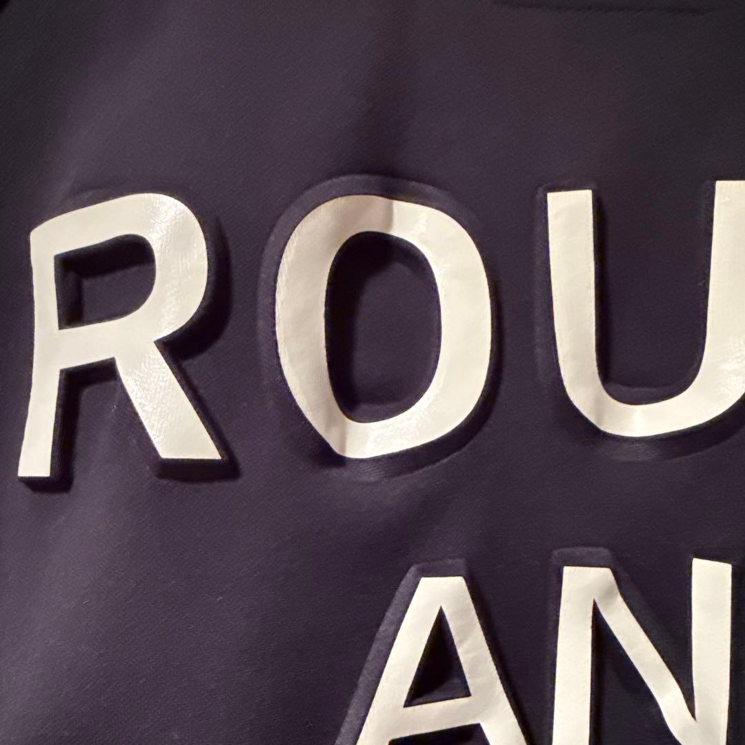 【美品】rough＆swell ラフアンドスウェル　BUMP TRACK TOP