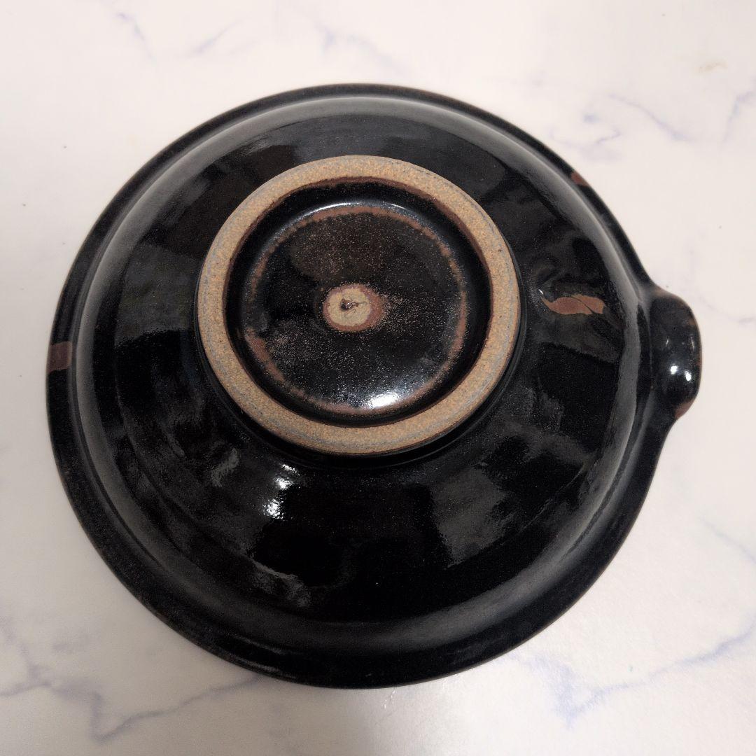 益子焼　佐久間藤也 片口鉢 7.5寸 3個セット