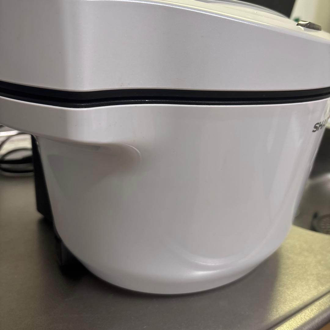 HEALSIO (ヘルシオ) ホットクック　水なし自動調理器