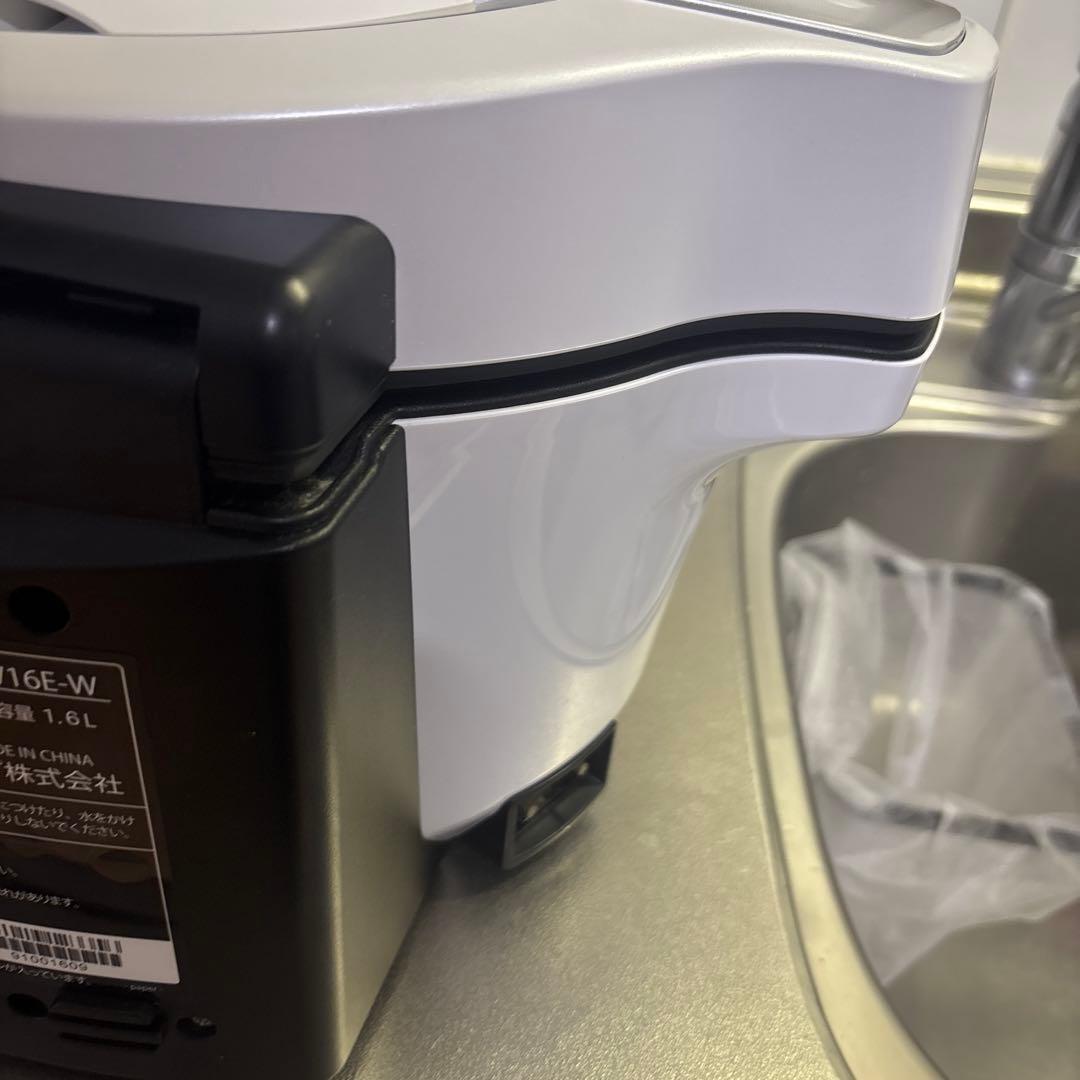 HEALSIO (ヘルシオ) ホットクック　水なし自動調理器