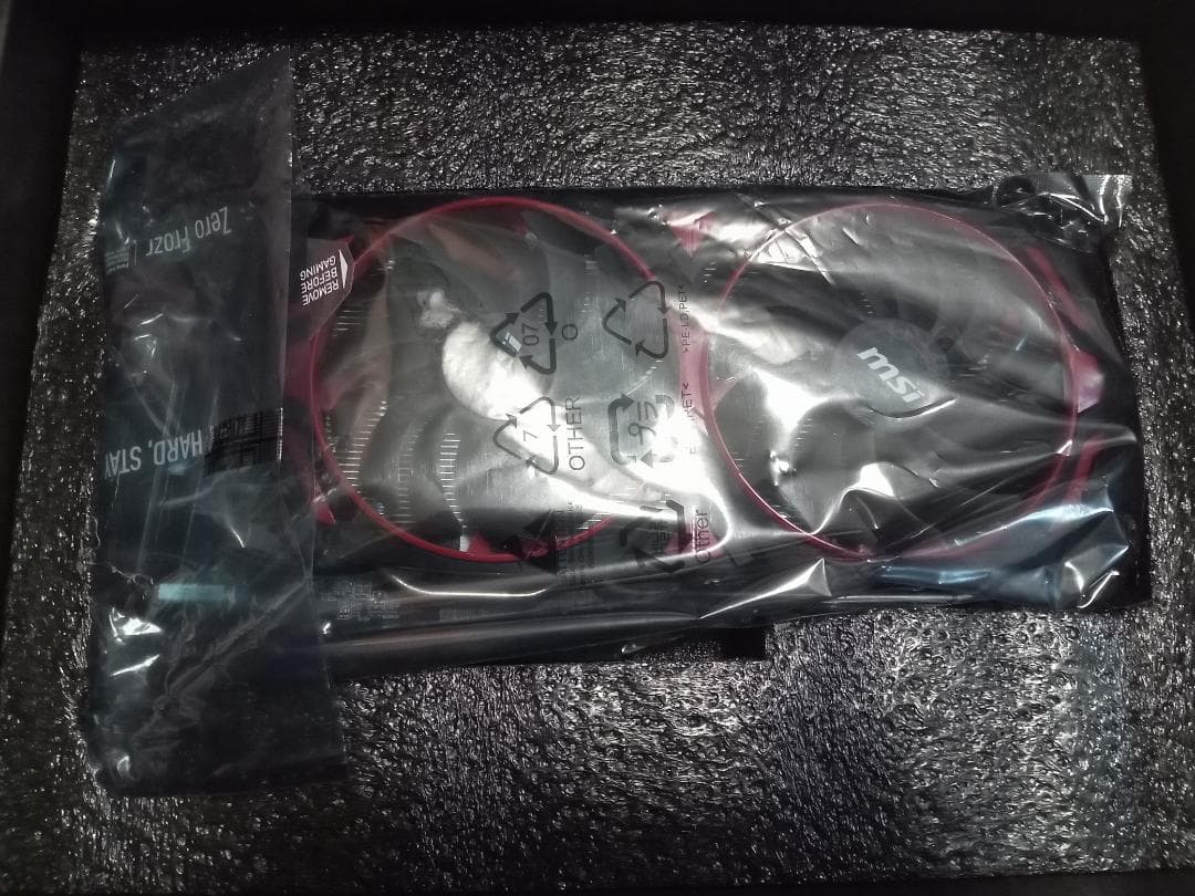 Radeon RX580 ARMOR MK2 8G OC グラフィックボード
