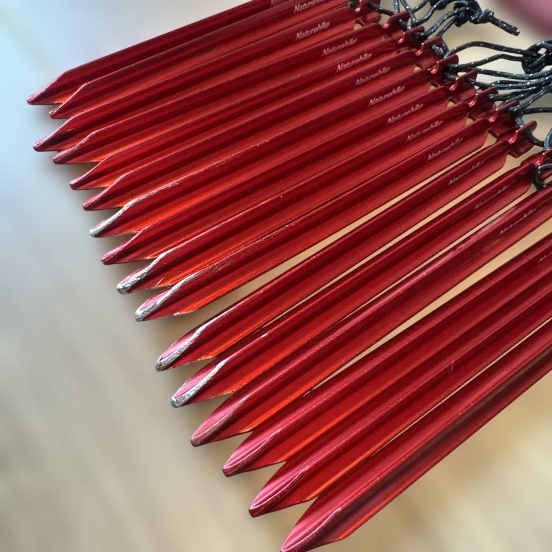 Naturehike Hiby 3 テント マット付き