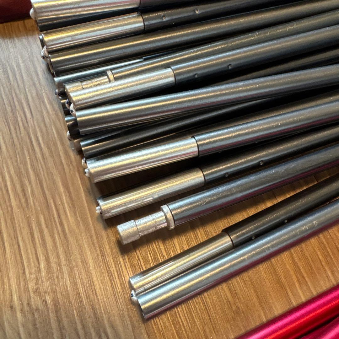 Naturehike Hiby 3 テント マット付き