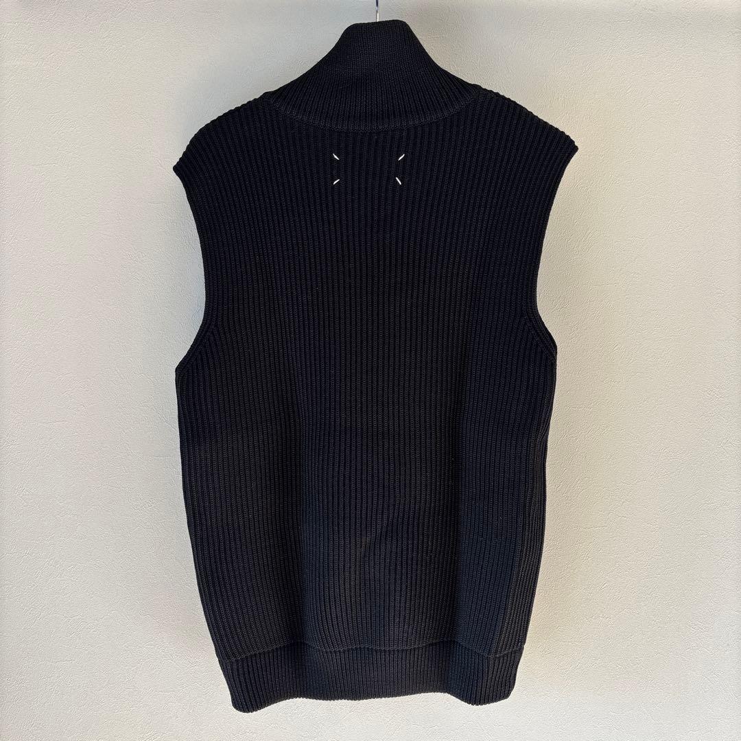 Maison Margiela 2006SS ドライバーズニットベスト