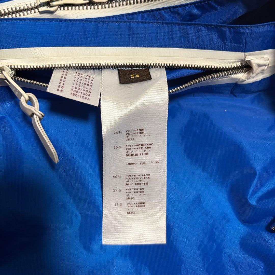 LOUIS VUITTON 裏地総柄 ナイロン マウンテンパーカー