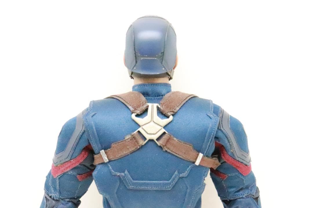 シビル・ウォー/キャプテン・アメリカ フィギュア 29-JD1117-19