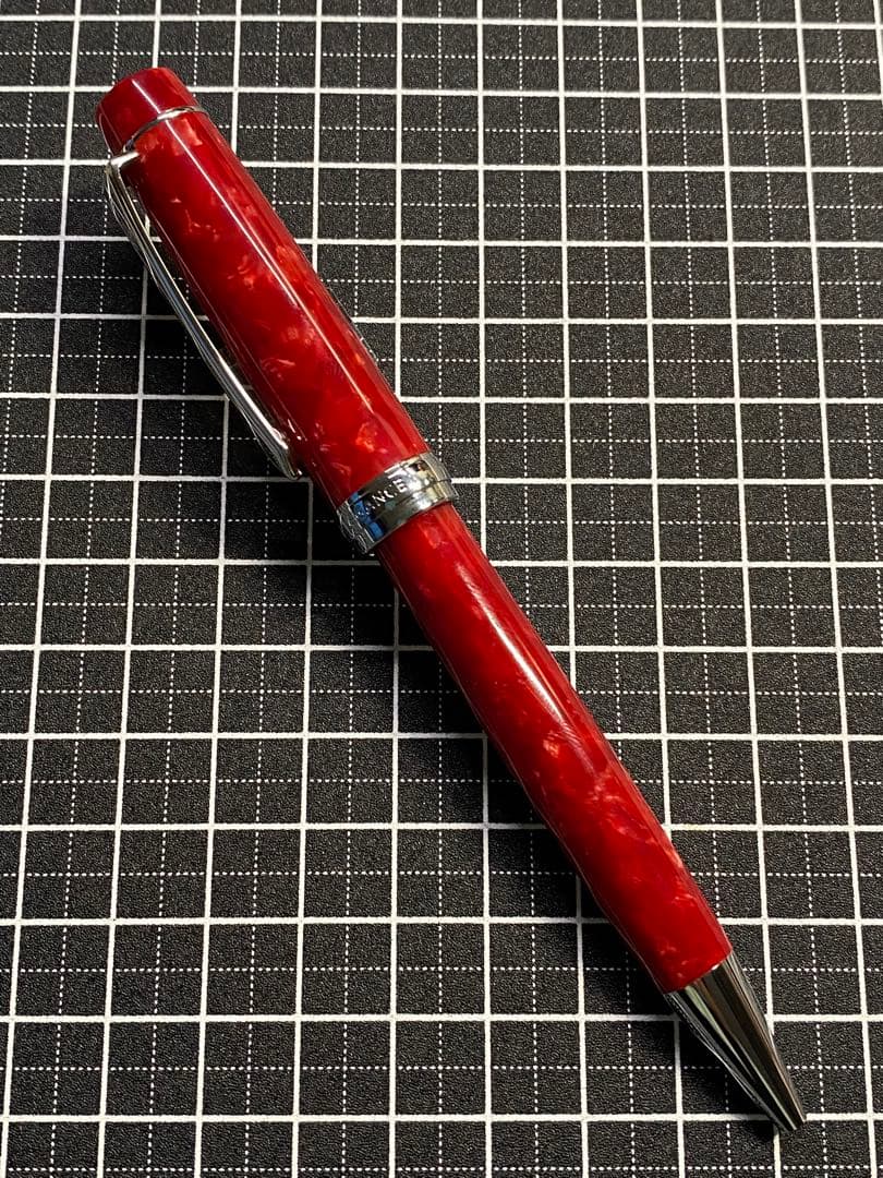 PILOT CUSTOM LEGANCE Red ボールペン