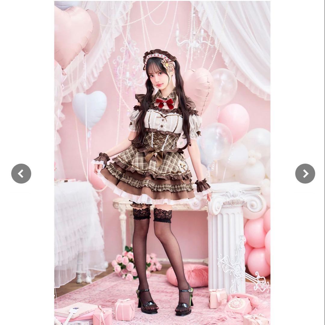 マリームーン/ショコラモカミルフィーメイド