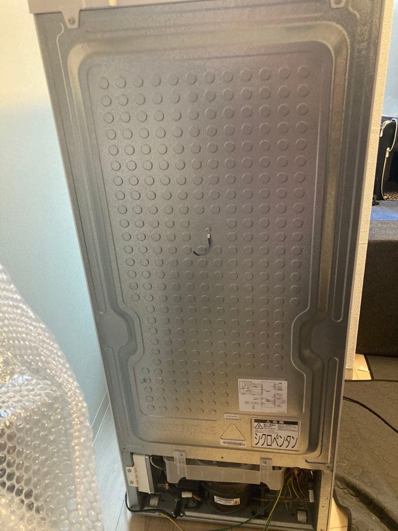 TWINBIRD HR-F915 冷凍冷蔵庫 146L 2022年製