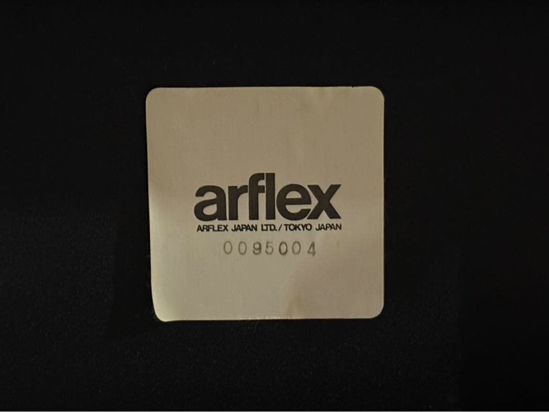 専用◯①arflex アルフレックス マレンコ 本革 レザー 3人掛けソファ