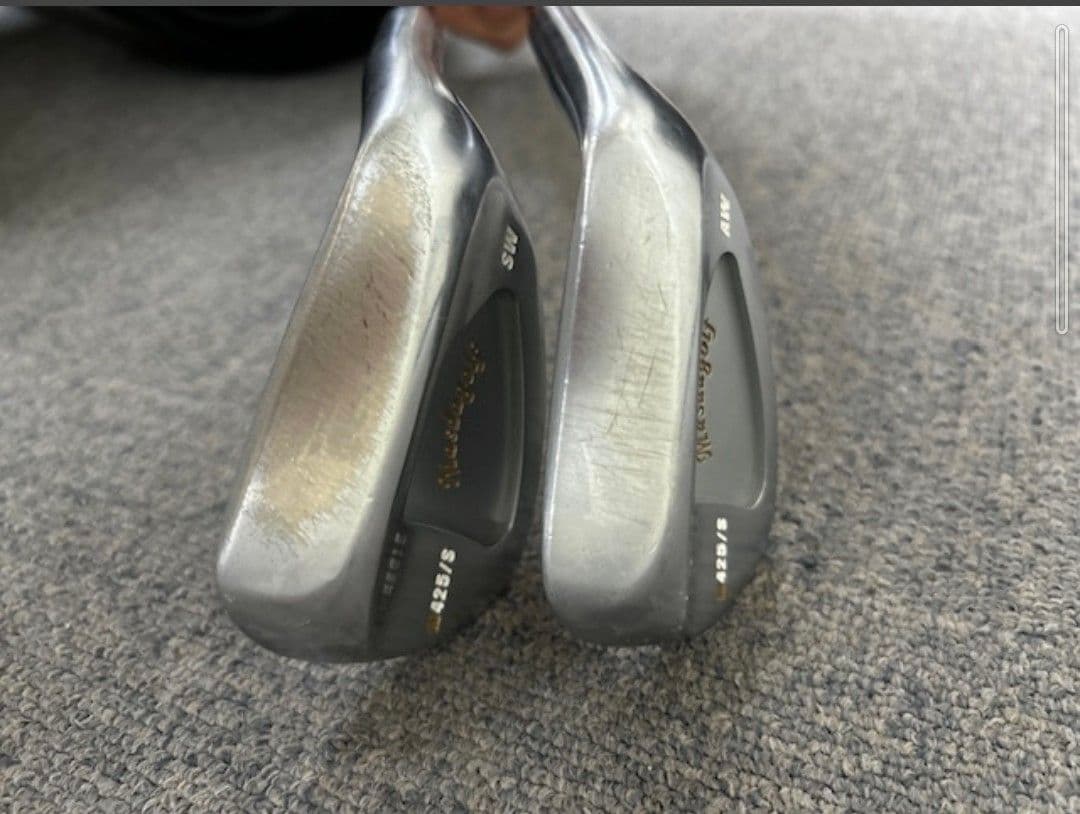 クラブ Masdagolf M425/S #AW #SW ATTAS IRON 10S