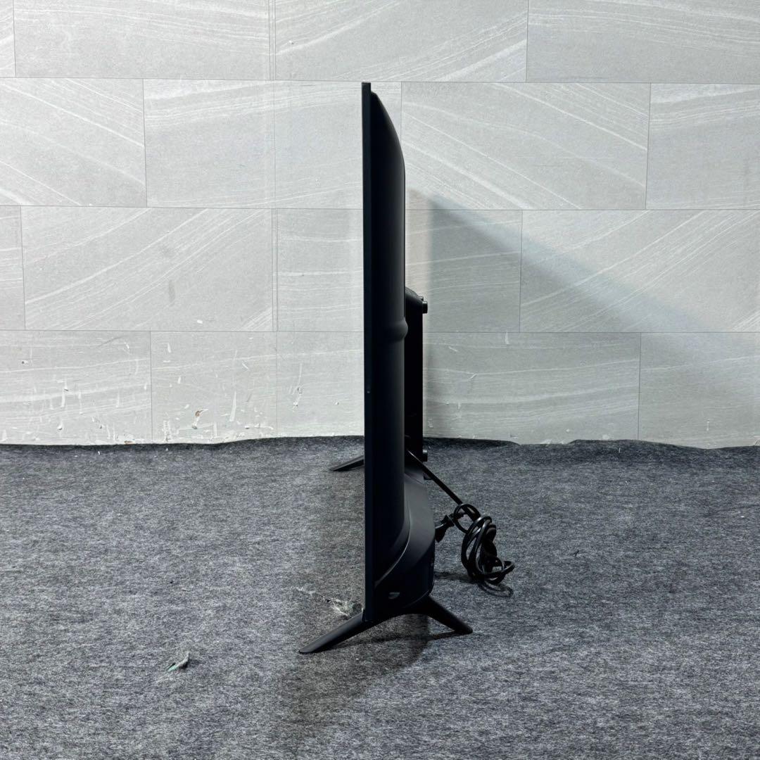 Hisense 40インチ 液晶テレビ 2021年製 格安 モニター d3956