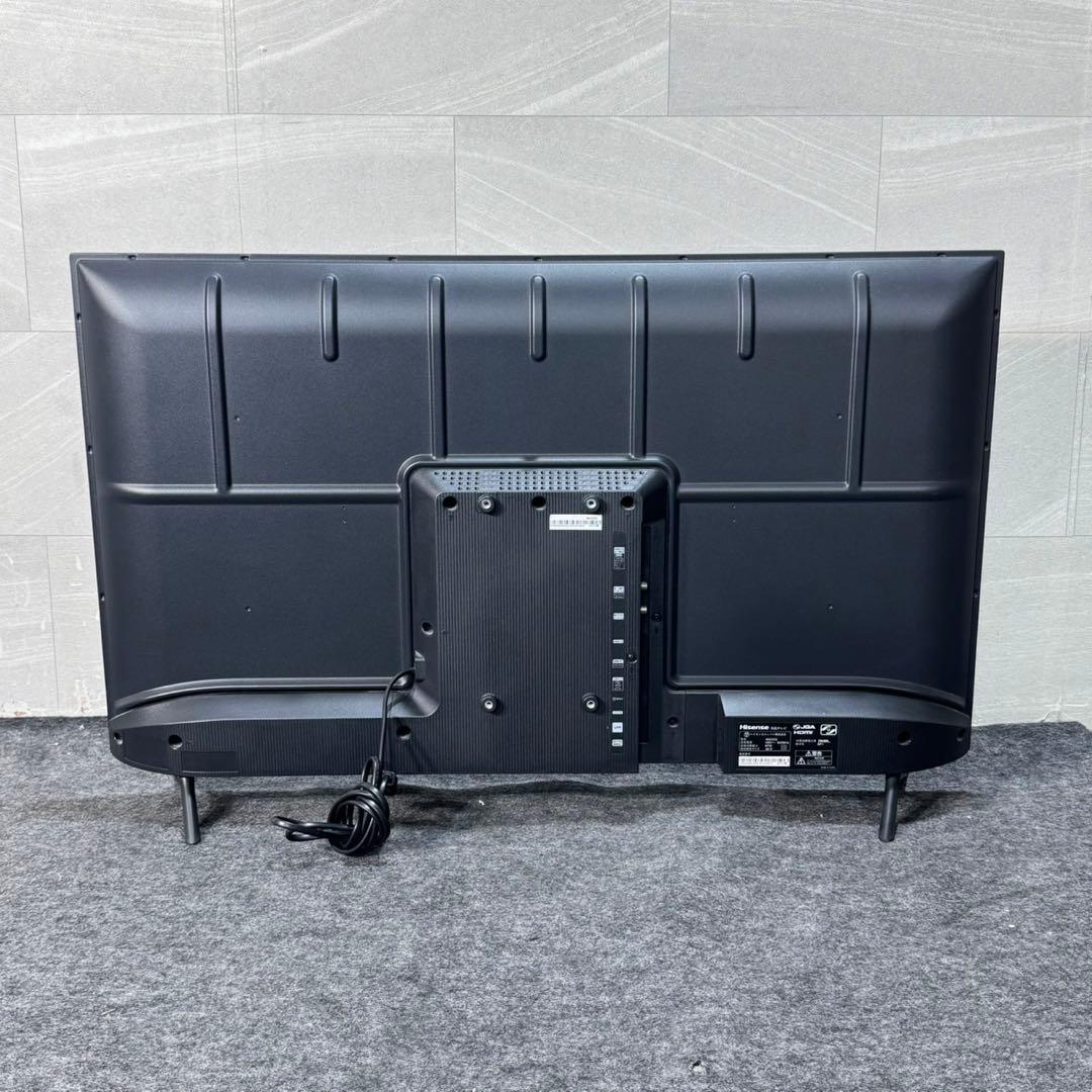Hisense 40インチ 液晶テレビ 2021年製 格安 モニター d3956