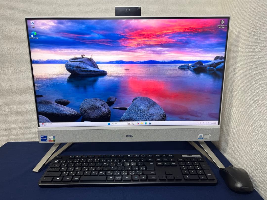 Dell EC24250 13世代i5/8GB/512GB/一体型PC