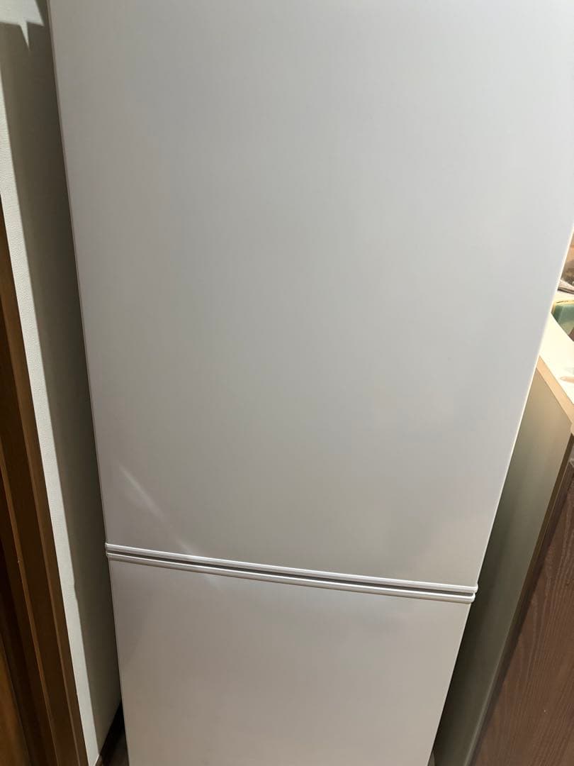 2ドア冷凍冷蔵庫　140L （送料込み）