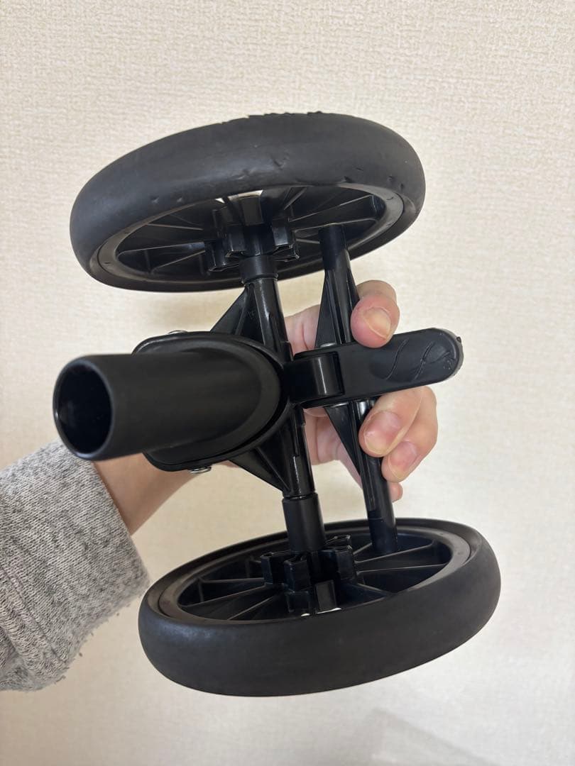 コムペット ミリミリ EG ロング Dスターブラックエッグクッション