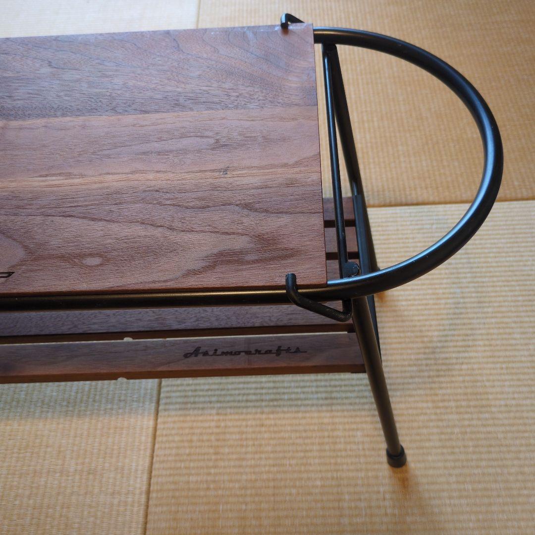 ASIMOCRAFTS アシモクラフツ deck_to_asi ウォルナット