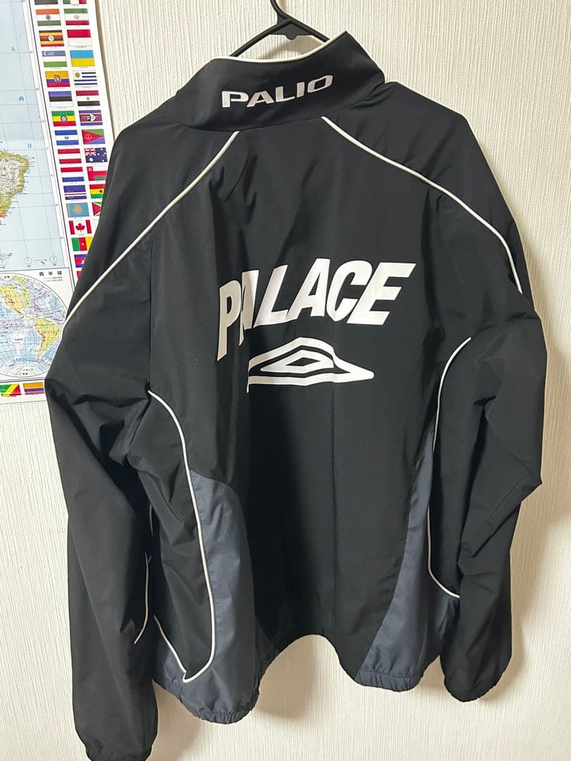 PALACE X UMBRO 24ssキャップ付き