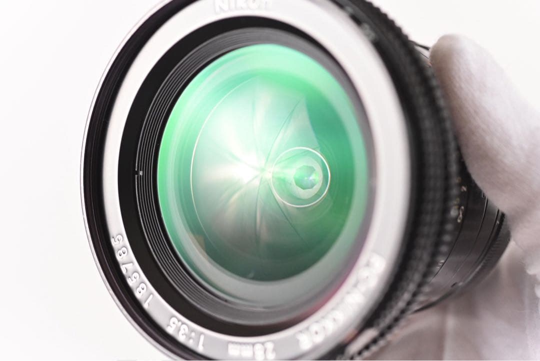 NIKON PC NIKKOR 28mm 1:3.5 良品 シフトレンズ