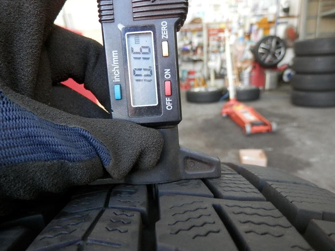 Ｋ-JIRO 30アルファードBP+ダンロップ製 225/60R17 新品