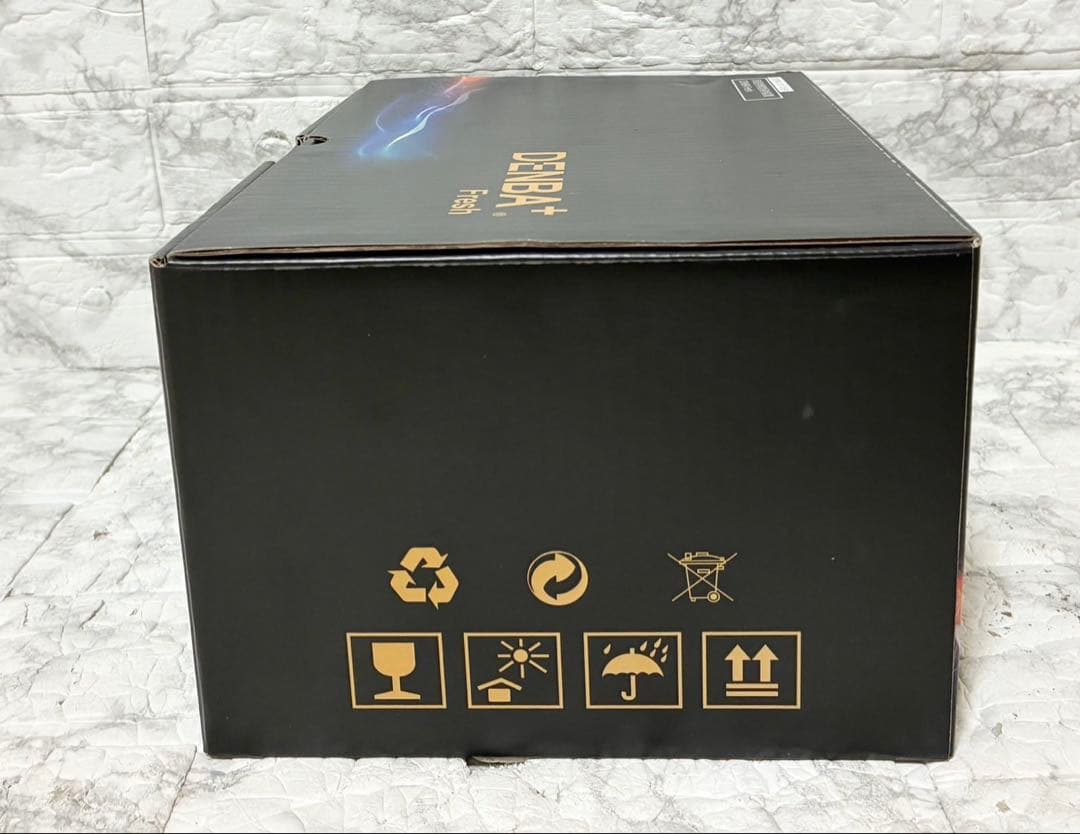 【未開封】DENBA + Fresh 冷蔵庫用鮮度保持装置 返金保証