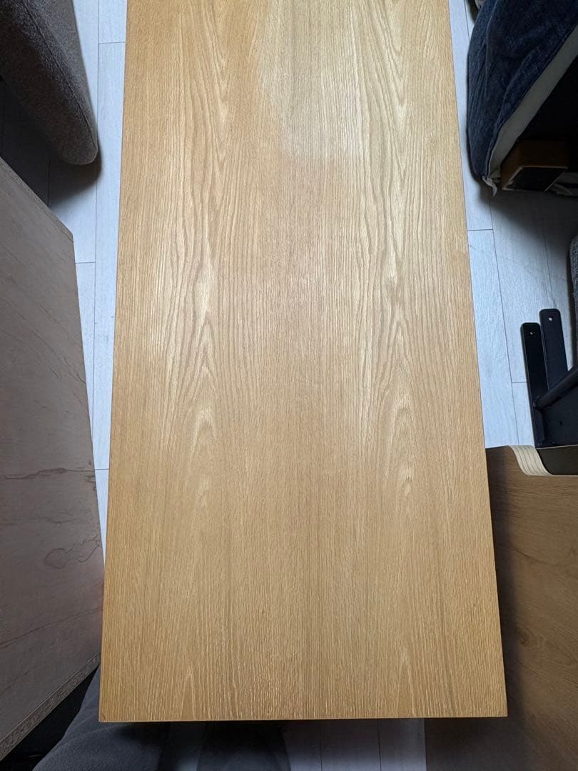 【るりるりさん】無印良品　スタッキングキャビネット ローボードTVボード