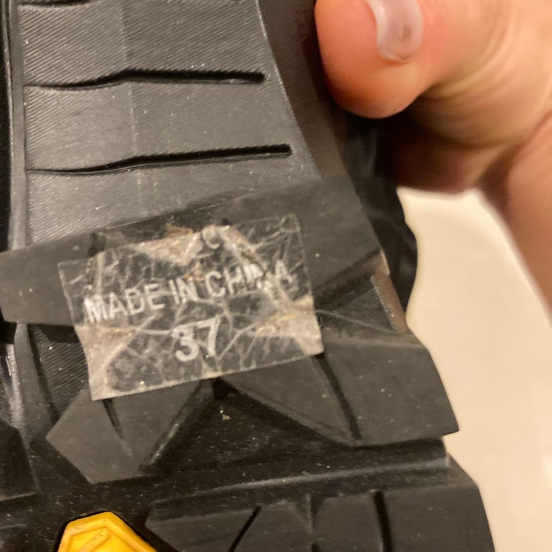 靴 TODAYFUL Vibramsole Drawstring Shoes 37