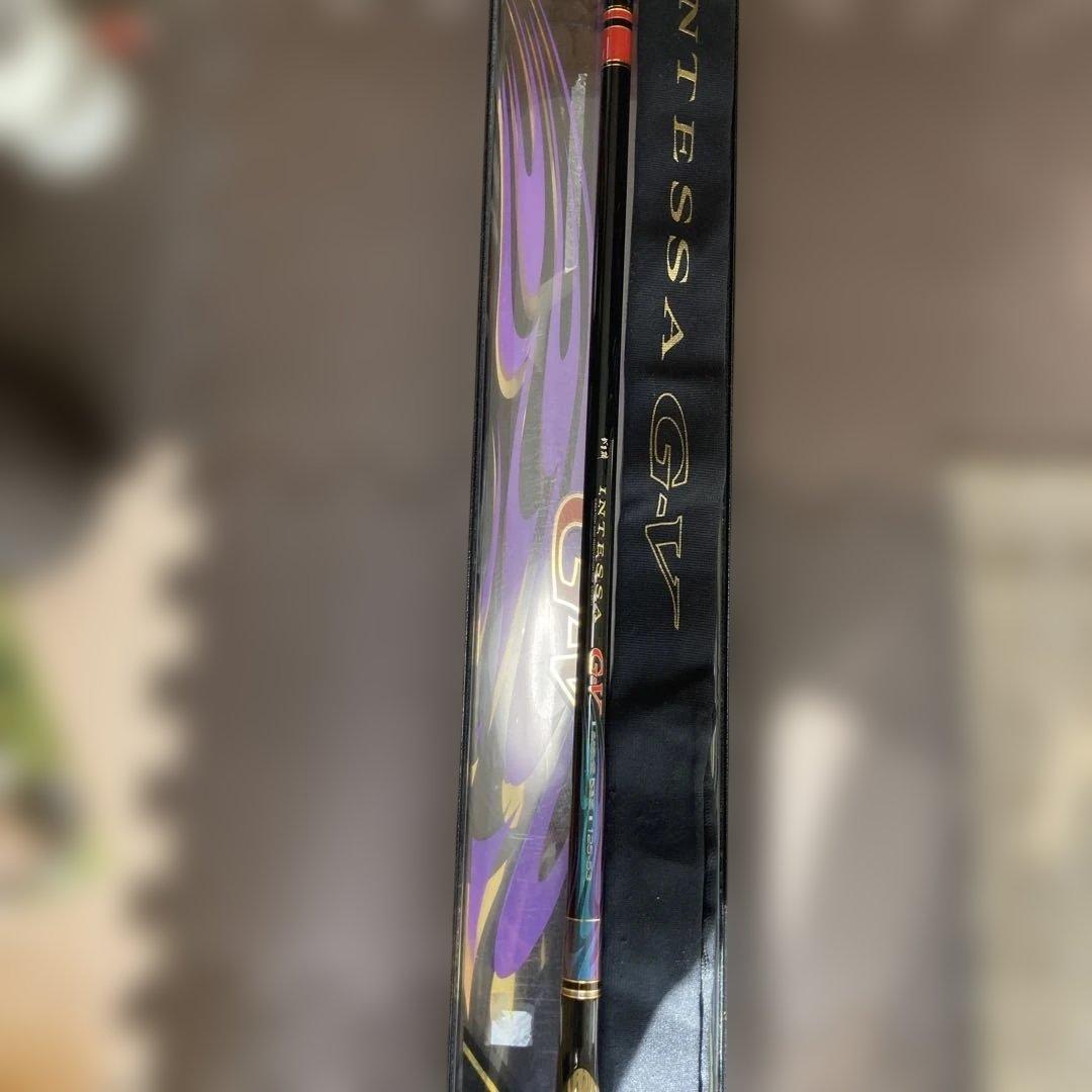 がまかつインテッサ GV 125ー53