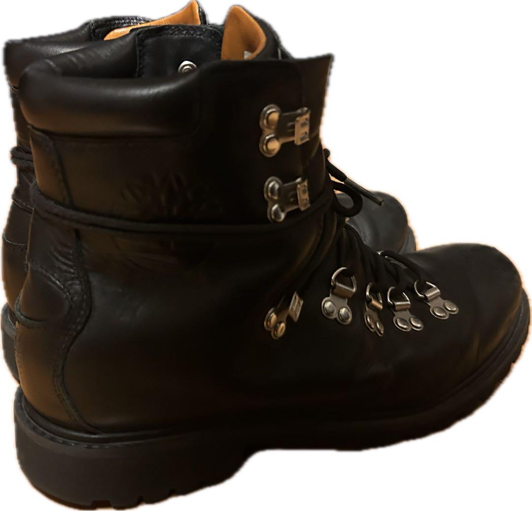 希少Timberland Vintage 1973 ハイカットブーツ