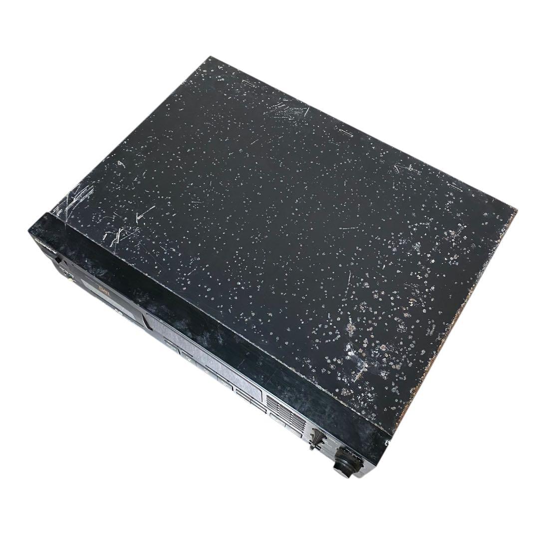 【ジャンク】SONY DTC-A8 DATデッキ