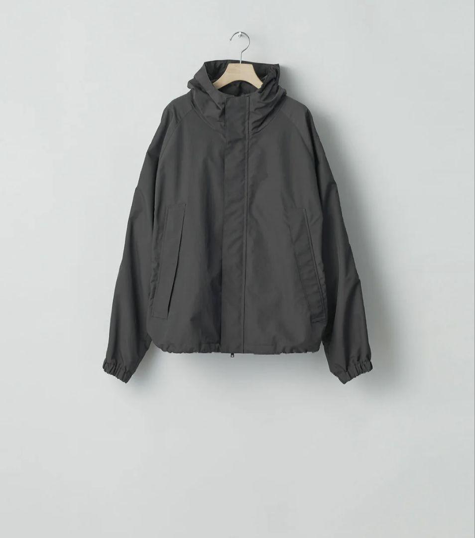 b*＠様 ssstein　NYLON TWILL HOODED ZIP UP J