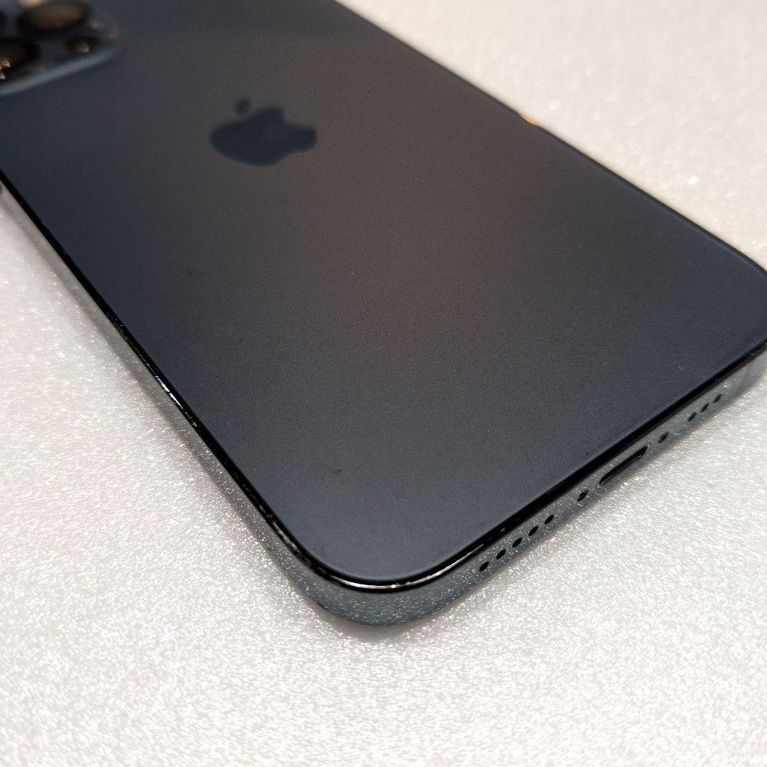 Apple iPhone 12 pro 128 spigen ケース付き