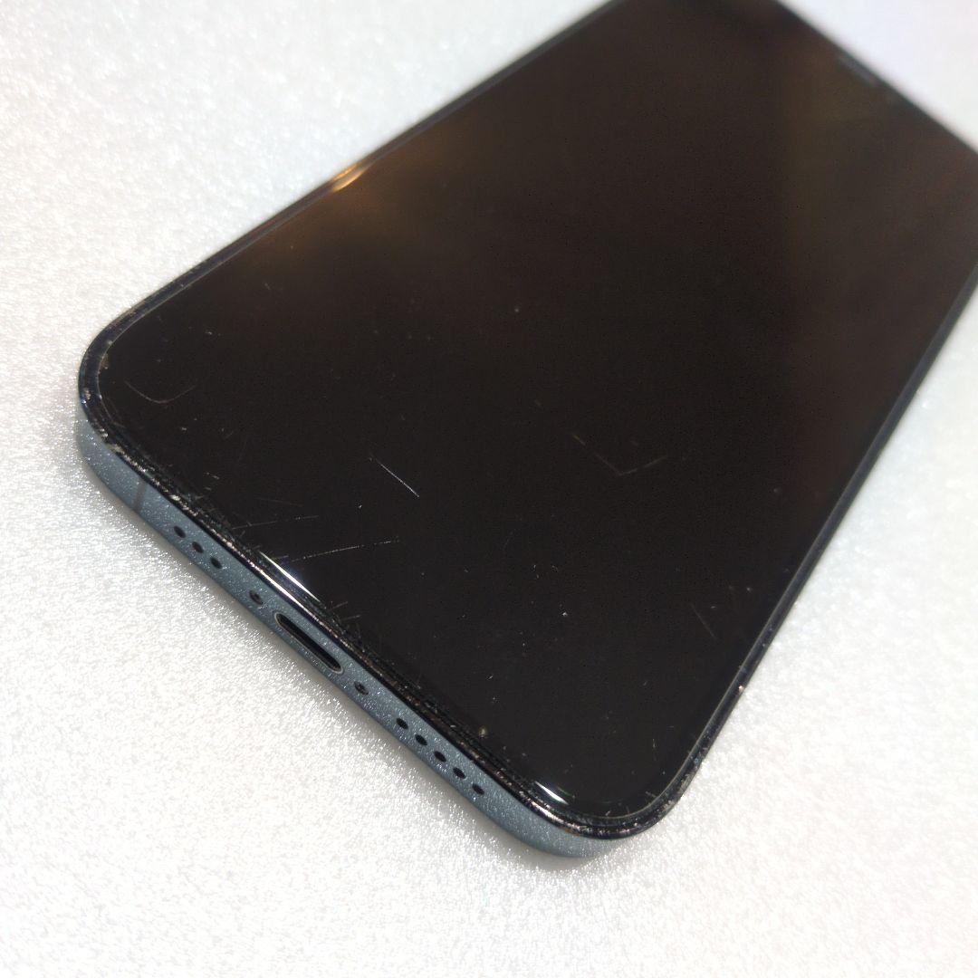 Apple iPhone 12 pro 128 spigen ケース付き