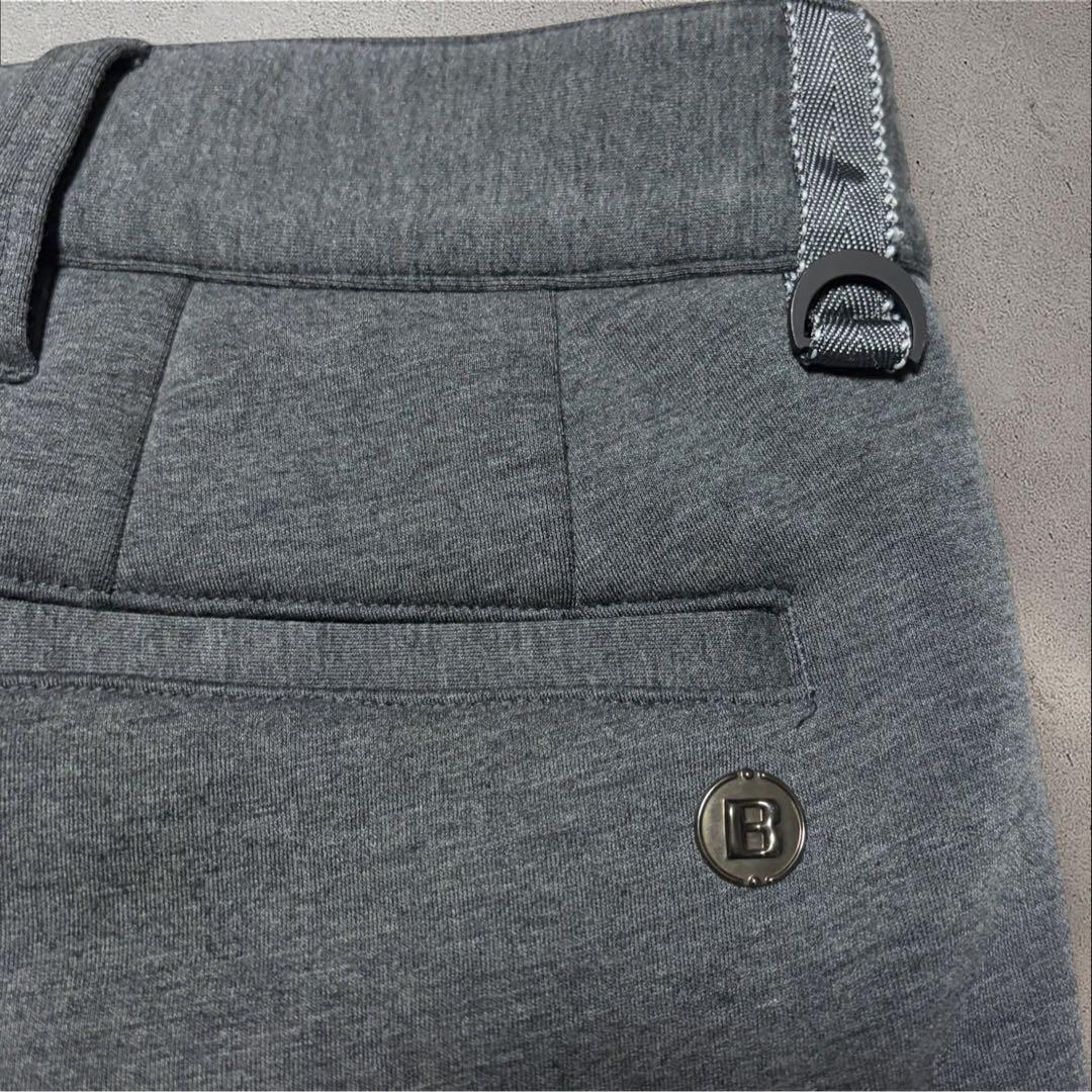 メンズウェア BRIEFING GOLF 3D LOGO JOGGER PANTS M