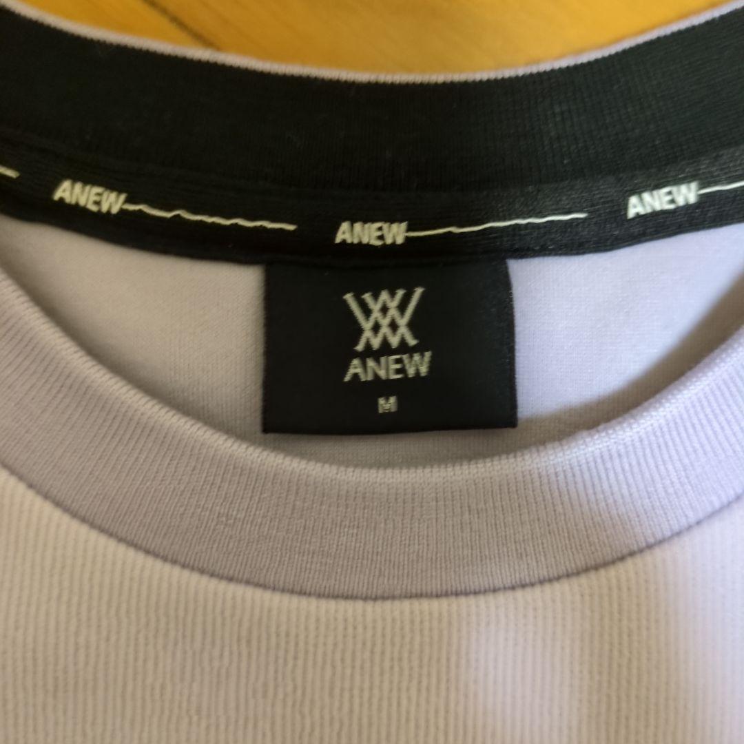 ANEW 　トレーナー　スカート　セットアップ