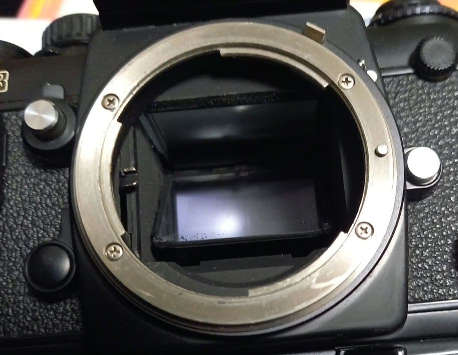 ニコン　F3