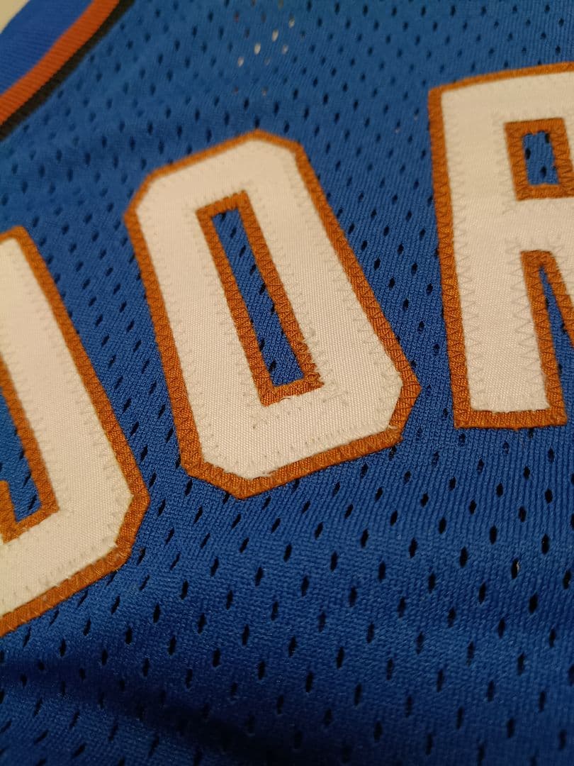 マイケル・ジョーダン オーセンティック ジャージ