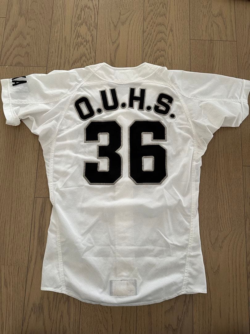 大阪体育大学 TAIDAI ユニフォーム 36 O.U.H.S.