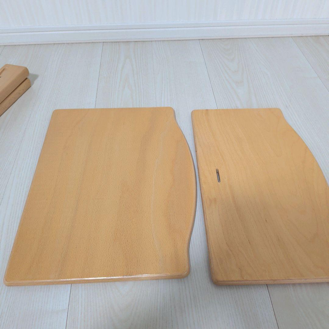 【美品】正規品 ストッケ トリップトラップ ベビーセット　シリアル4