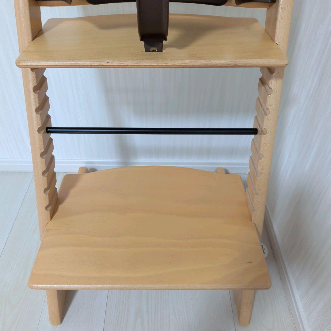 【美品】正規品 ストッケ トリップトラップ ベビーセット　シリアル4