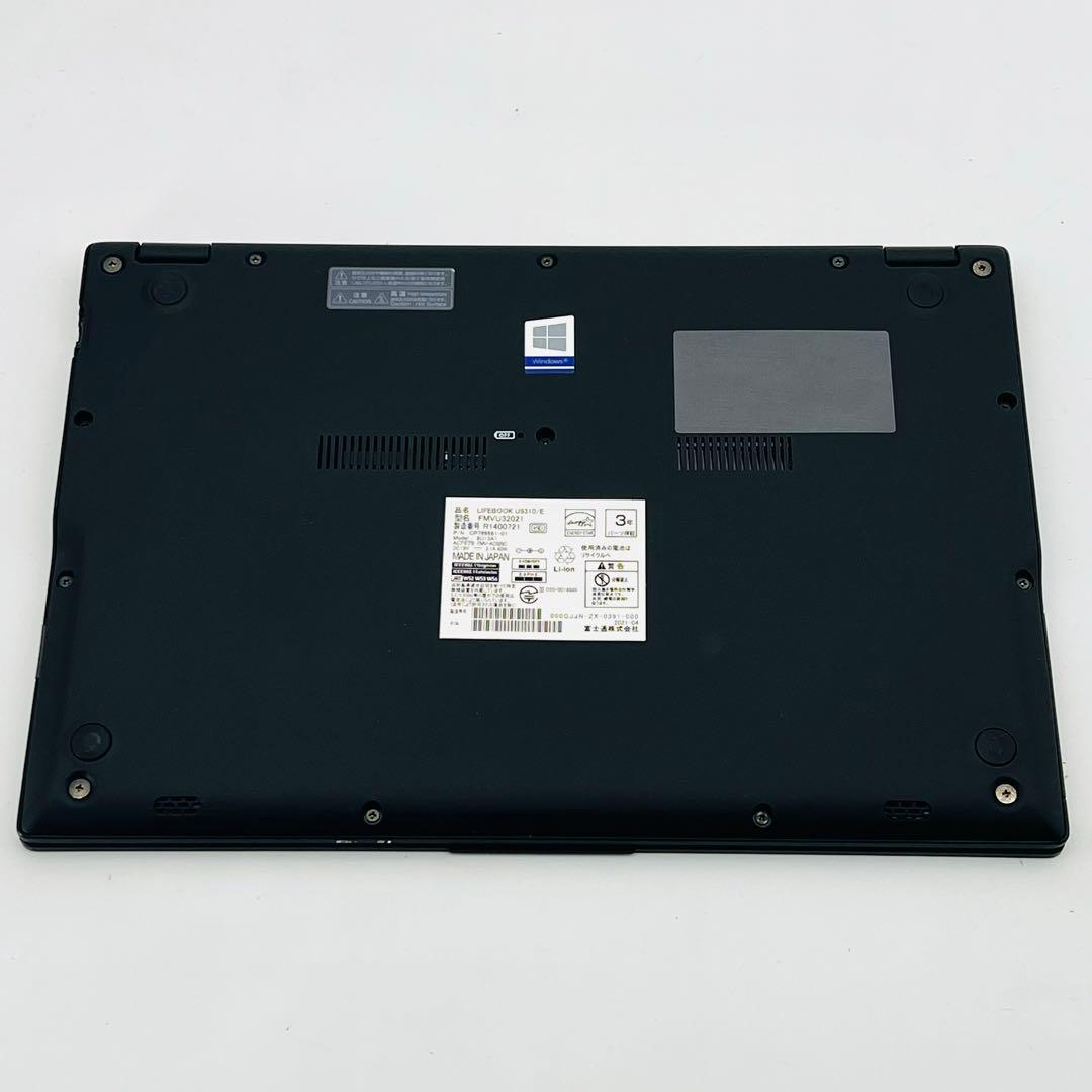 Core i5 10世代 8GB ノートパソコン Windows11 オフィス