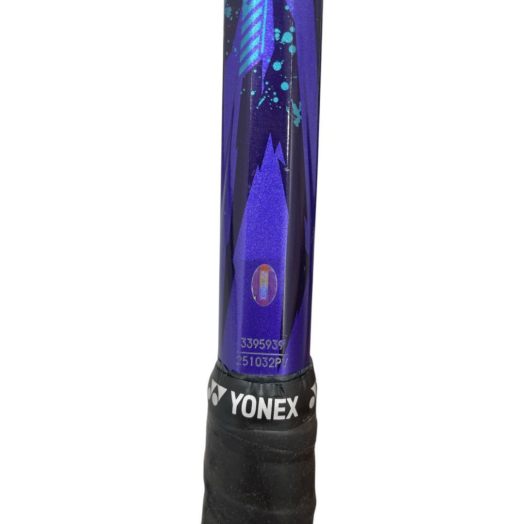 YONEX ヨネックス ボルトレイジ 7s 軟式テニスラケット