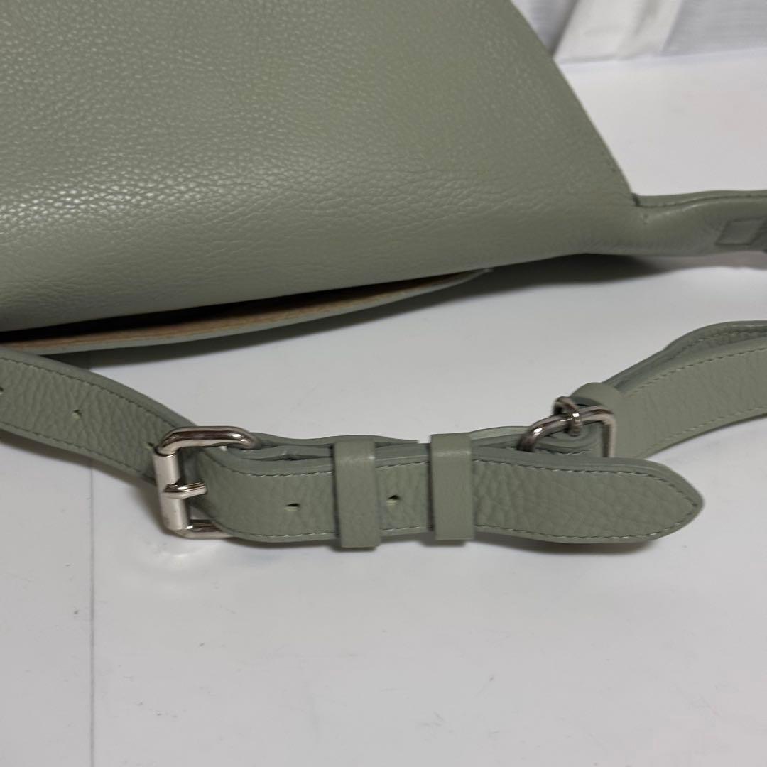 ⭐️未使用⭐️chiiiibag ウエストバッグ　ボディバッグ　レザー