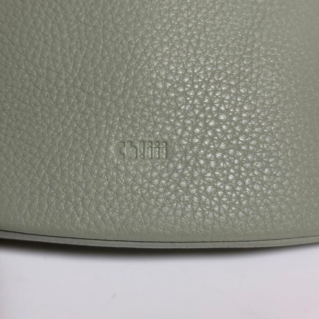 ⭐️未使用⭐️chiiiibag ウエストバッグ　ボディバッグ　レザー